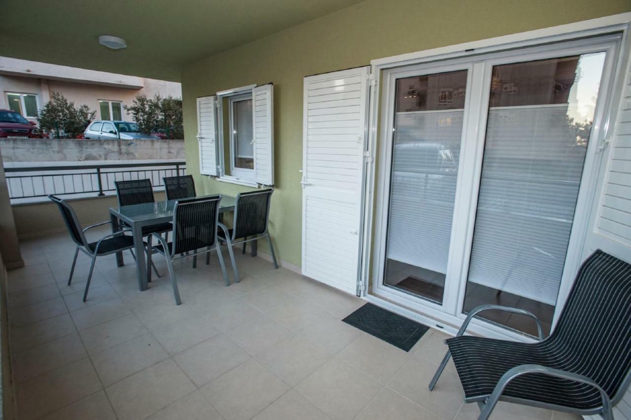 Arena Apartment 5-Stars Premium-Accommodation Makarska Exterior photo